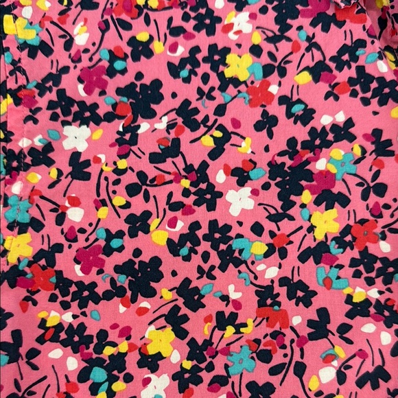 Bonobos Men's Riviera Short Sleeve Floral Shirt - Picture 3 of 4